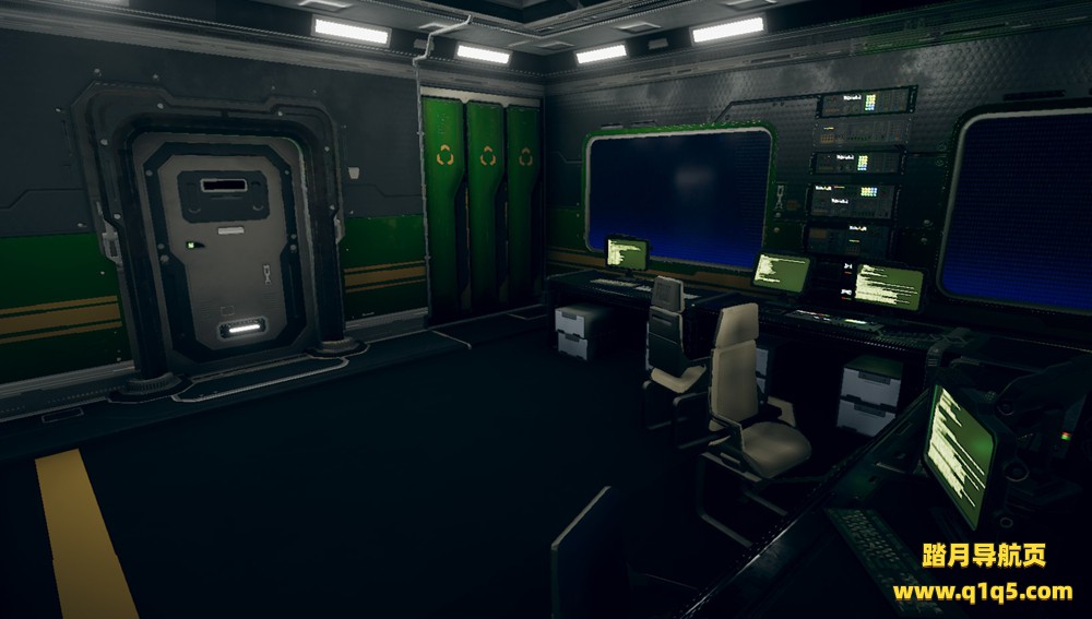 卡利斯托(The Callisto VR)