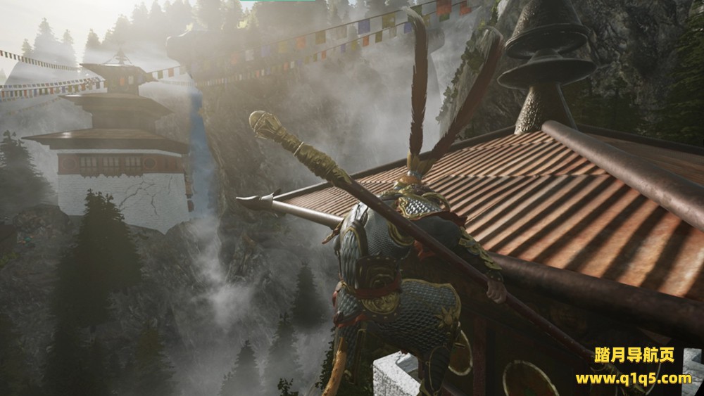 VR 仙侠格斗（VR CHINESE KUNG FU）