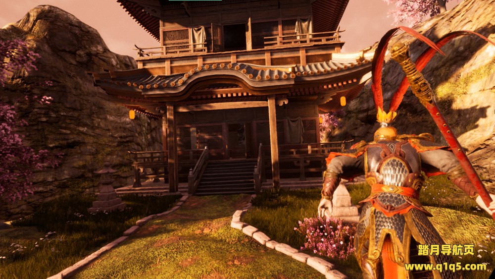 VR 仙侠格斗（VR CHINESE KUNG FU）