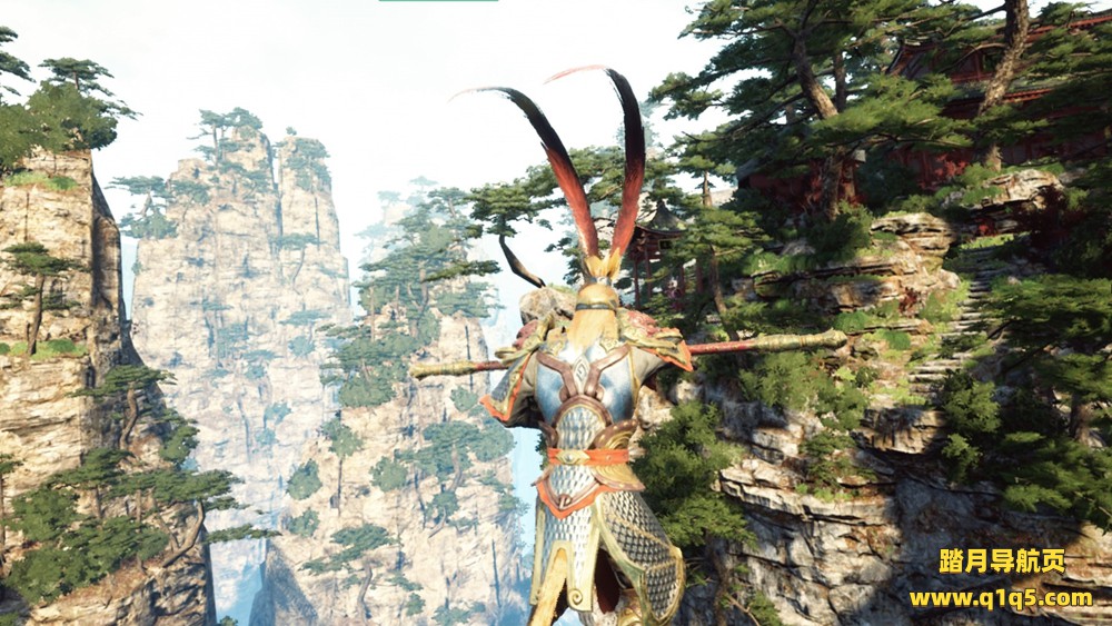 VR 仙侠格斗（VR CHINESE KUNG FU）