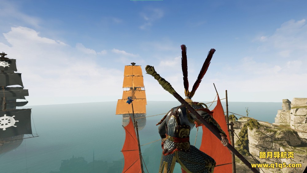 VR 仙侠格斗（VR CHINESE KUNG FU）