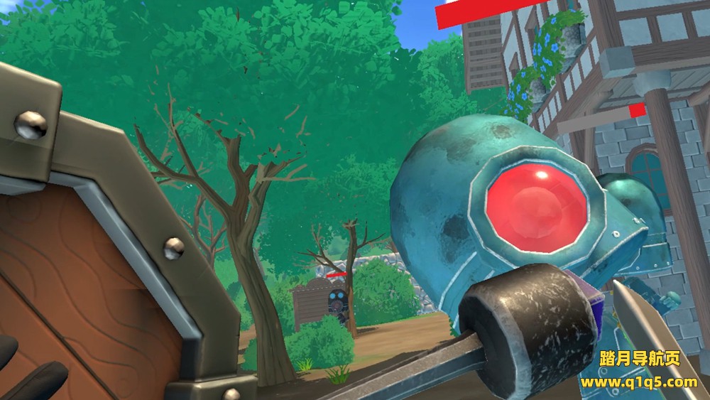 村庄守护者 (Village Guardians VR)