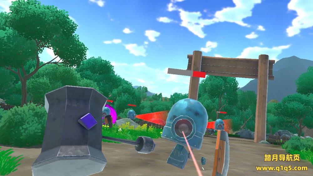 村庄守护者 (Village Guardians VR)