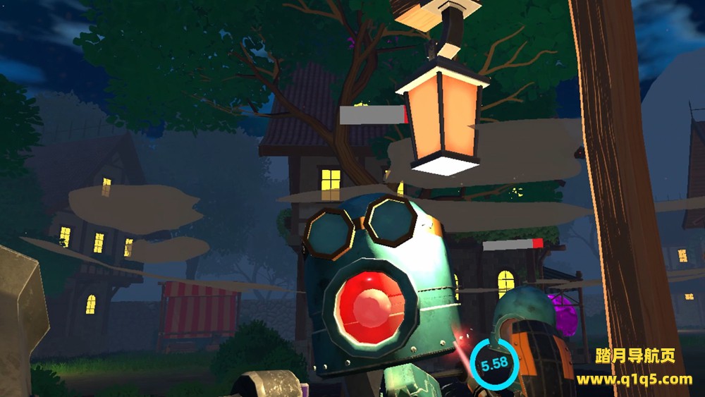 村庄守护者 (Village Guardians VR)