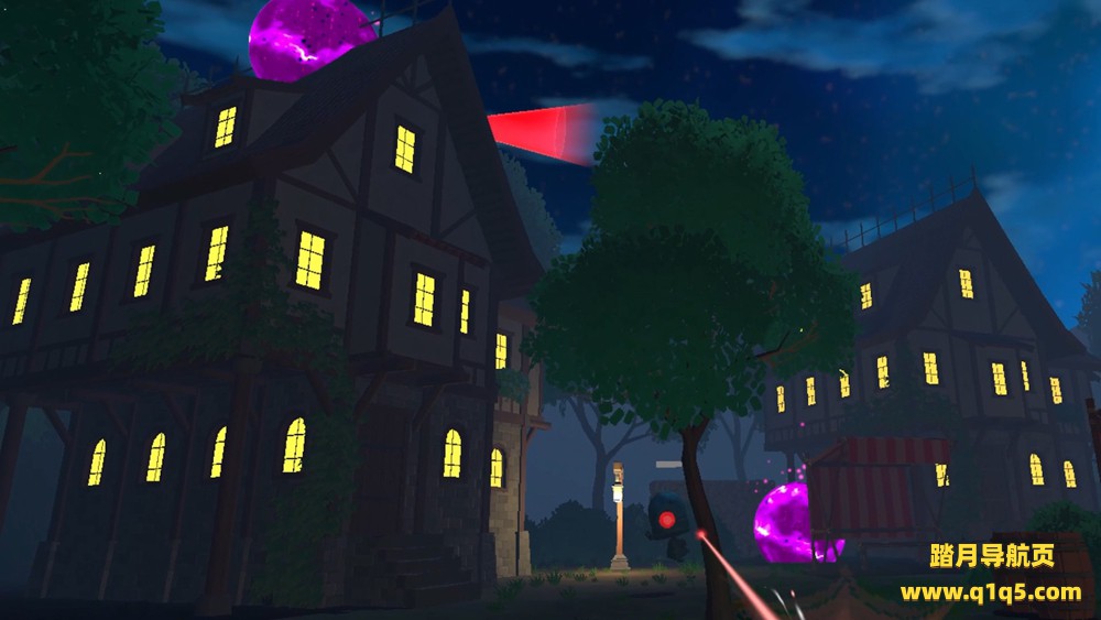 村庄守护者 (Village Guardians VR)