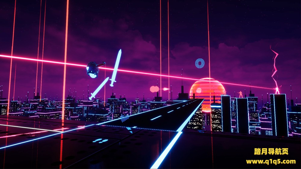 赛博光刀（Cyber Blades VR）