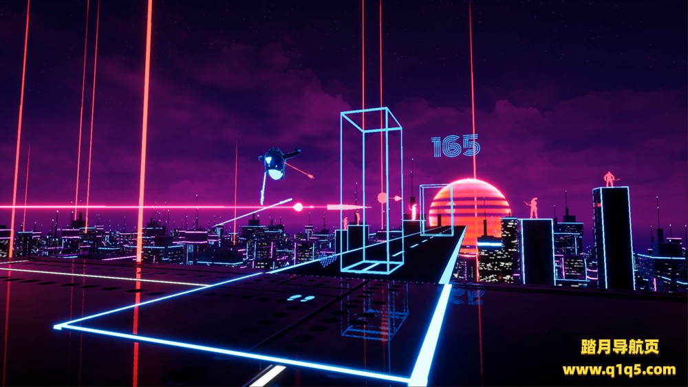 赛博光刀（Cyber Blades VR）