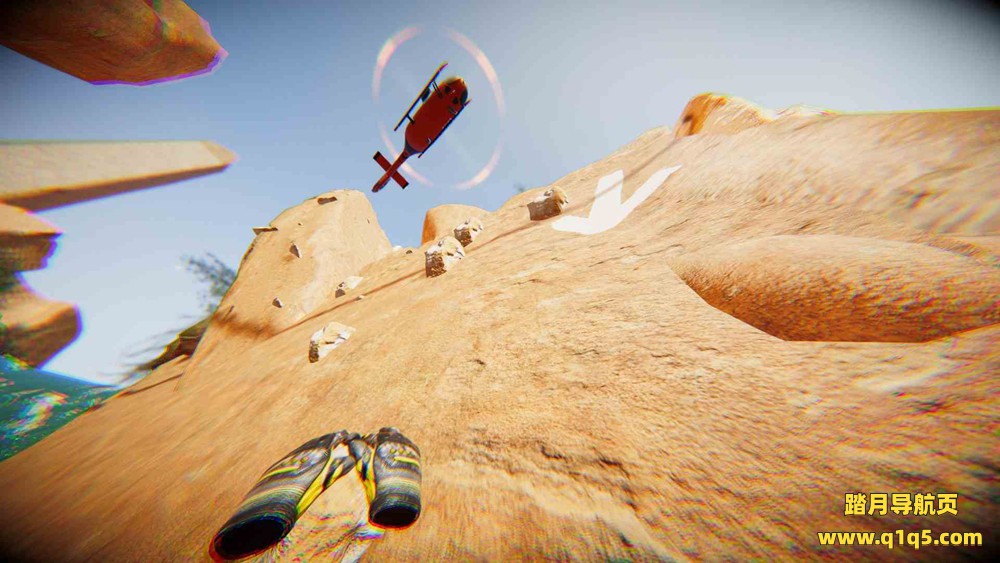 冒险攀登 VR（Adventure Climb VR）