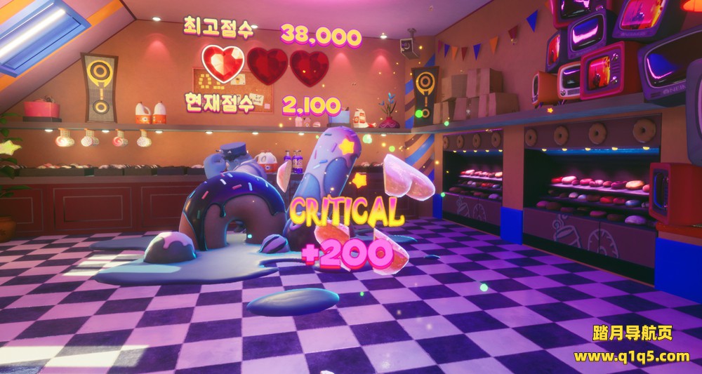 我的小镇：甜点切片(My Town- Dessert Slice VR)