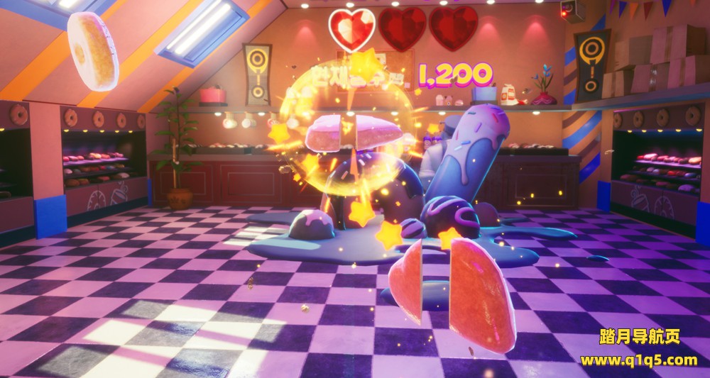 我的小镇：甜点切片(My Town- Dessert Slice VR)