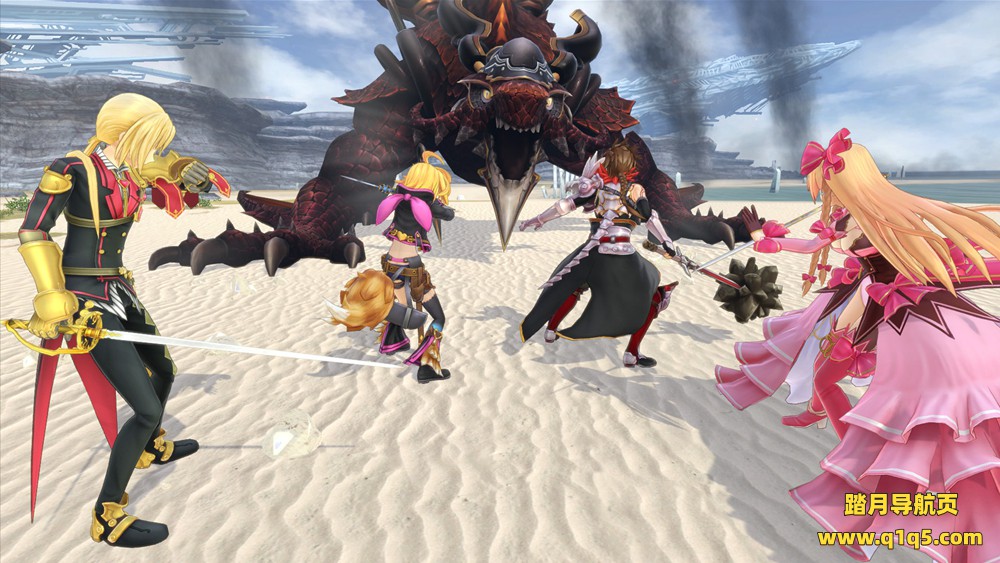 乖离性百万亚瑟王VR (Kai-ri-Sei Million Arthur VR  乖離性ミリオンアーサー VR)