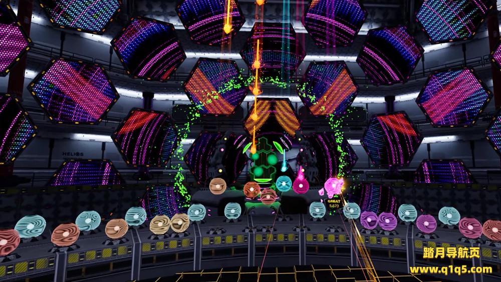 音乐范围 (Musical Range VR)