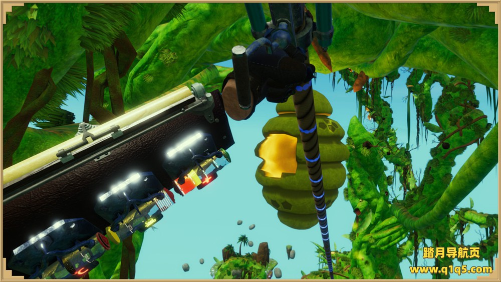 追豆者（Bean Stalker VR）