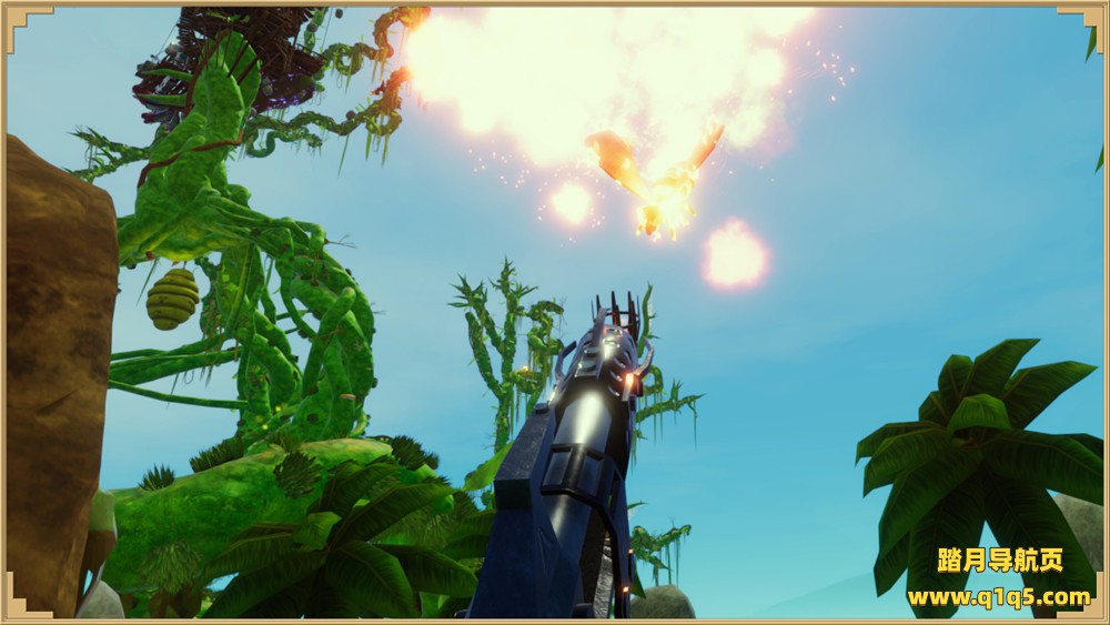 追豆者（Bean Stalker VR）