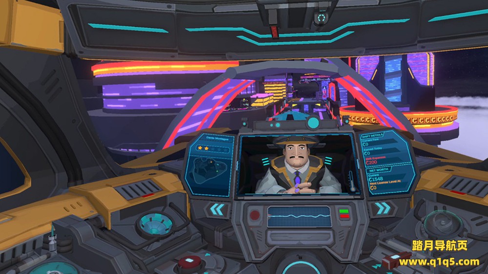 最后的出租车（The Last Taxi VR）