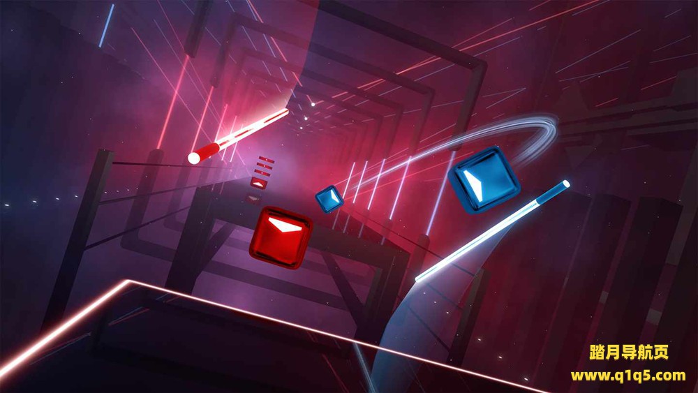 光剑节奏VR （Beat Saber VR）全DLC 解锁歌曲版