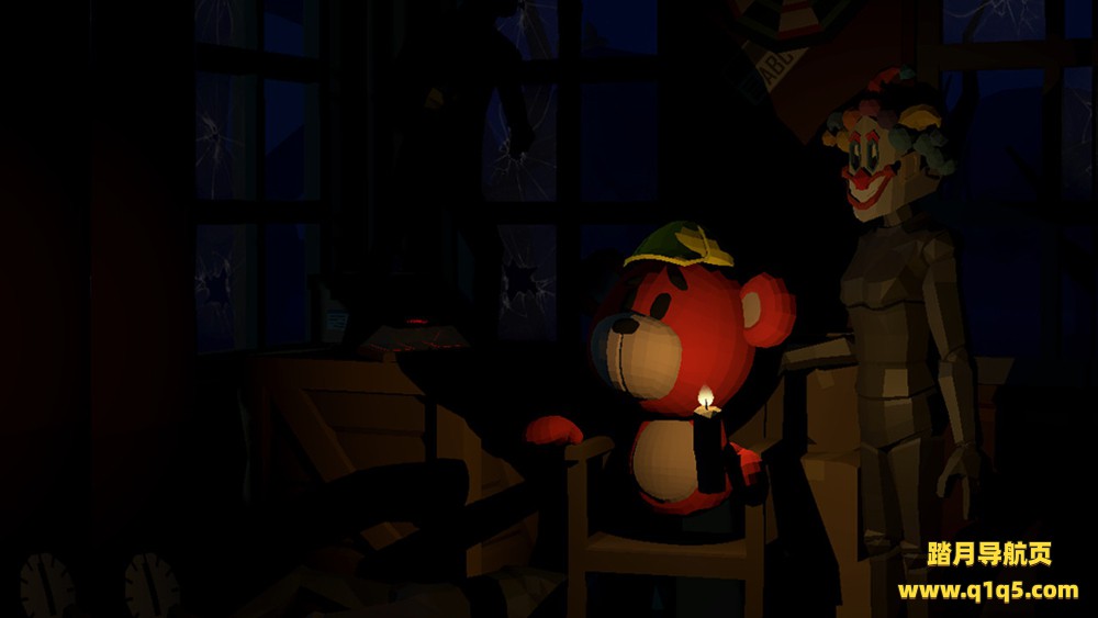 锁定：死者马戏团VR (Lockdown VR- Circus of the Dead)