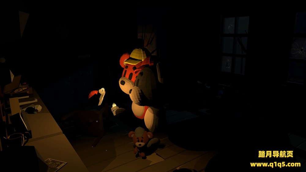 锁定：死者马戏团VR (Lockdown VR- Circus of the Dead)