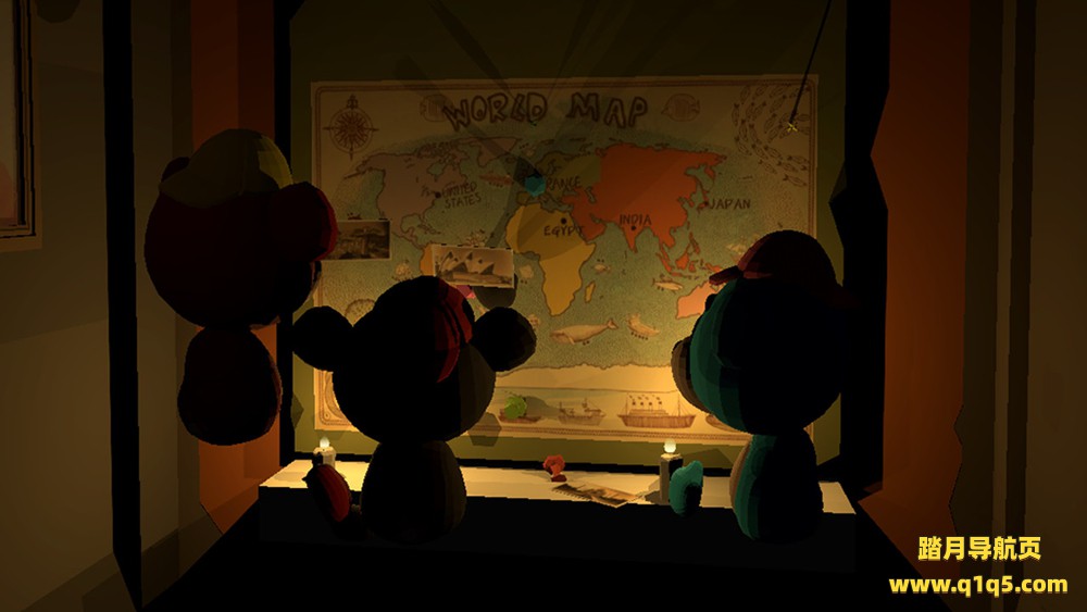 锁定：死者马戏团VR (Lockdown VR- Circus of the Dead)