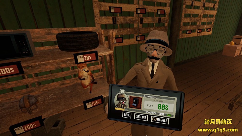 谷仓发现者 VR（Barn Finders VR）