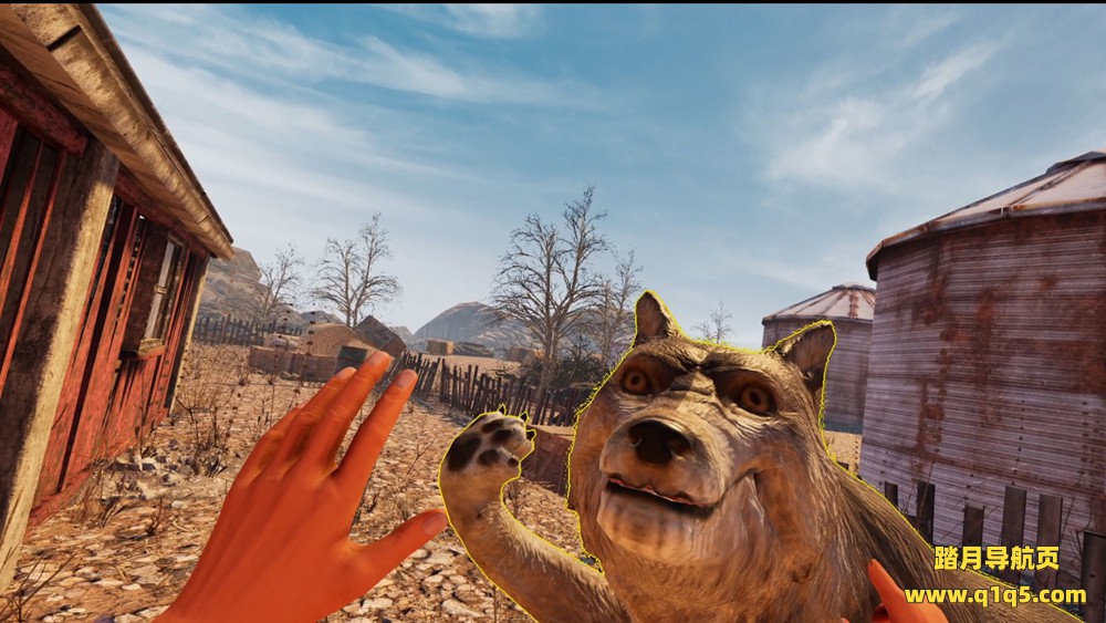 谷仓发现者 VR（Barn Finders VR）