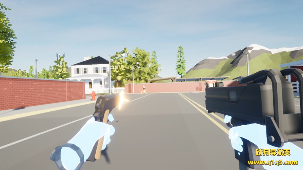 小镇射手 VR (Little Town Shooter VR)