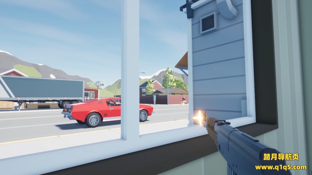 小镇射手 VR (Little Town Shooter VR)