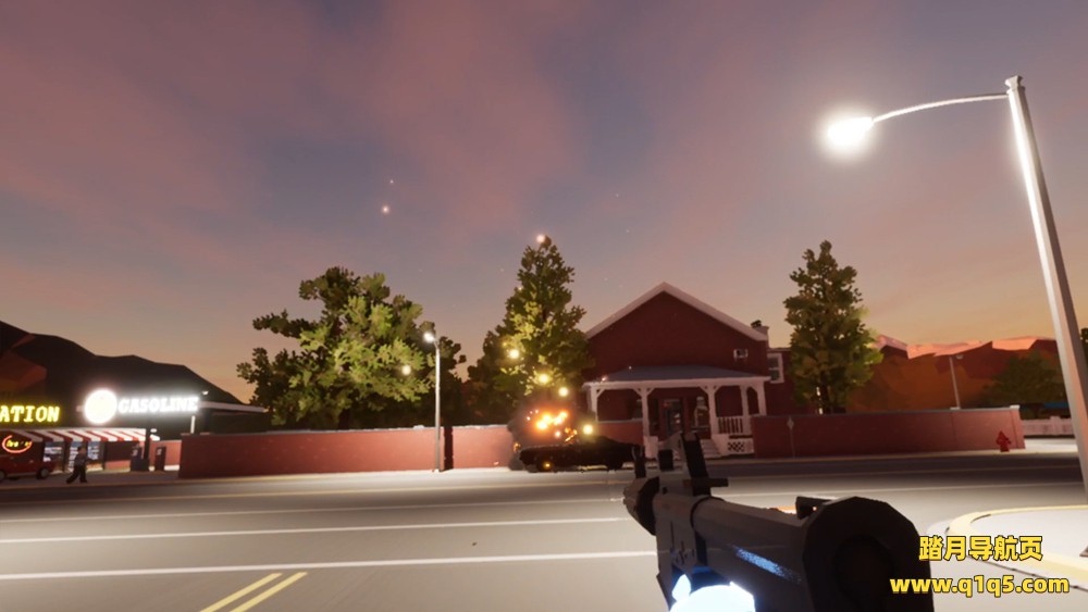 小镇射手 VR (Little Town Shooter VR)