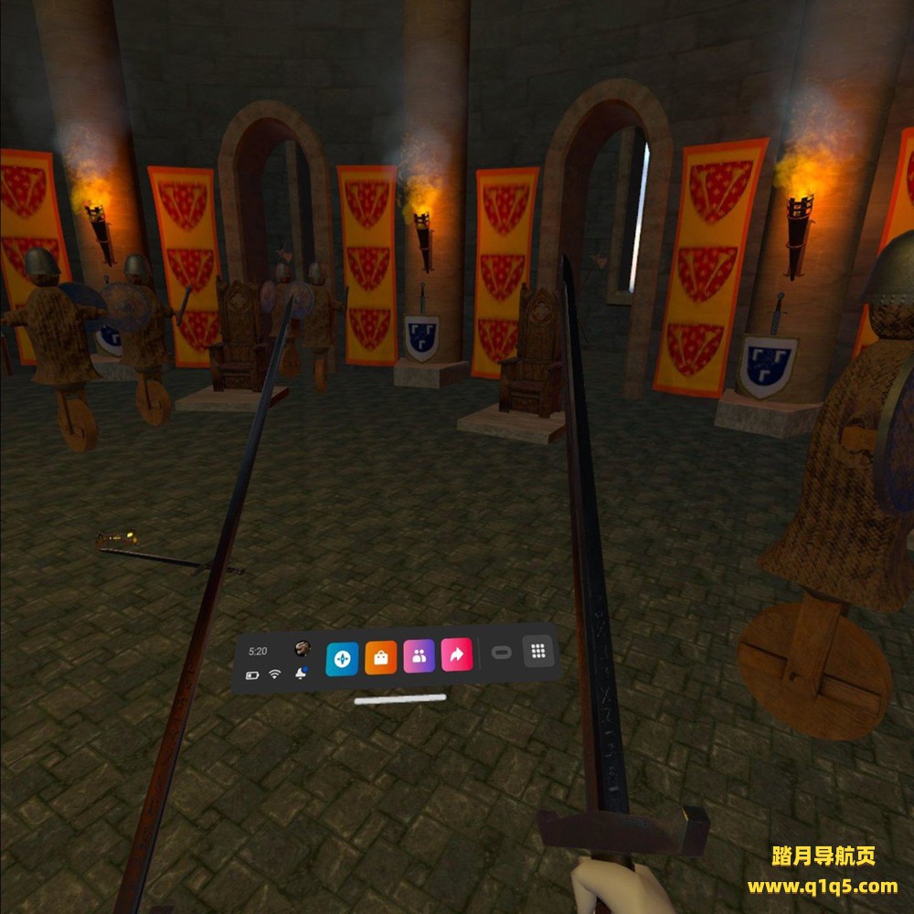 圆桌骑士（Round Table）