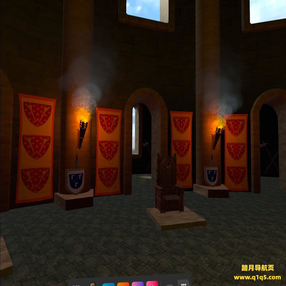 圆桌骑士（Round Table）