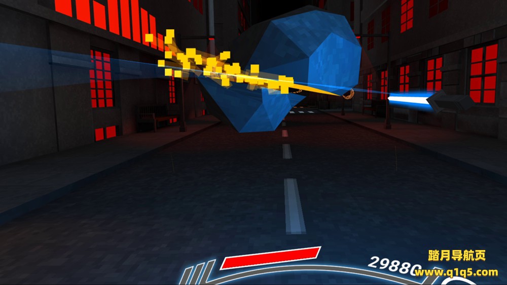 骑士的节奏 (The Rhythm of the Knight VR)