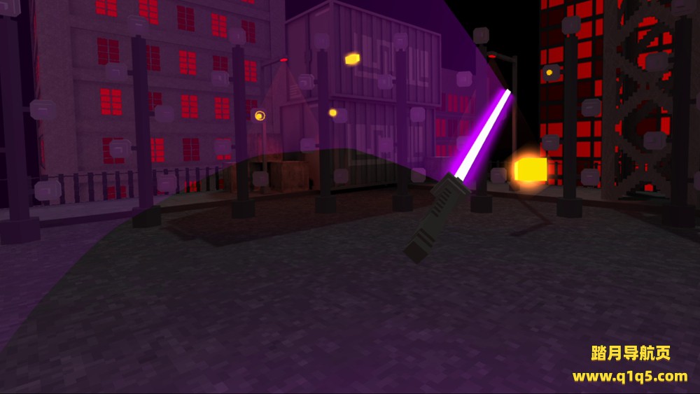 骑士的节奏 (The Rhythm of the Knight VR)