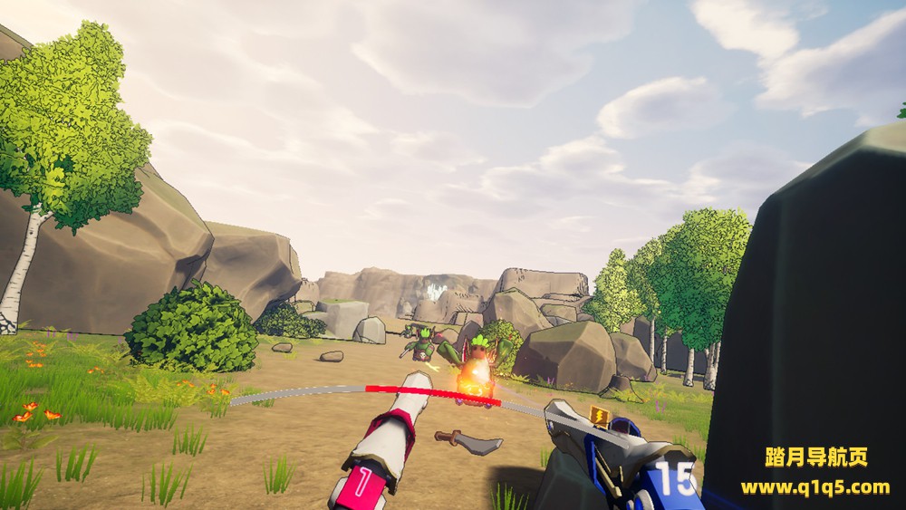 和平制造者 VR (Peace Maker VR)