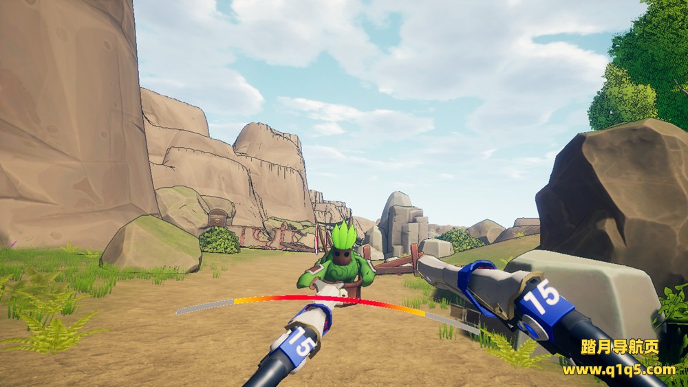 和平制造者 VR (Peace Maker VR)