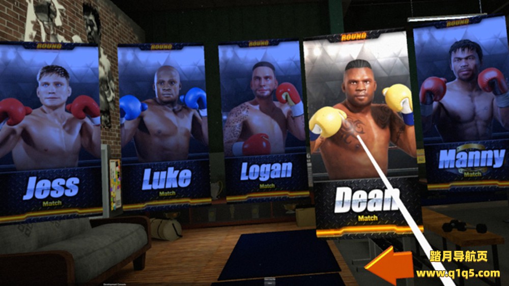 曼尼·帕奎奥 拳击 (Boxing Kings VR)