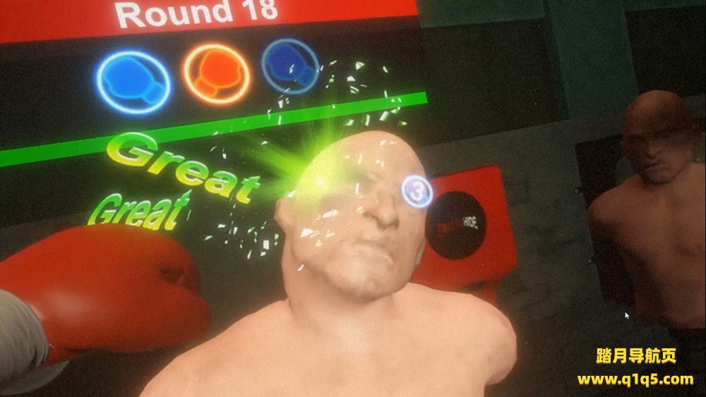 曼尼·帕奎奥 拳击 (Boxing Kings VR)