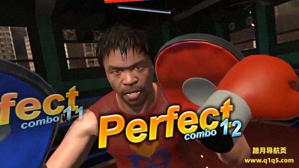 曼尼·帕奎奥 拳击 (Boxing Kings VR)