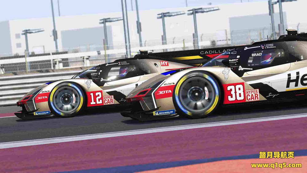 勒芒终极赛（Le Mans Ultimate）