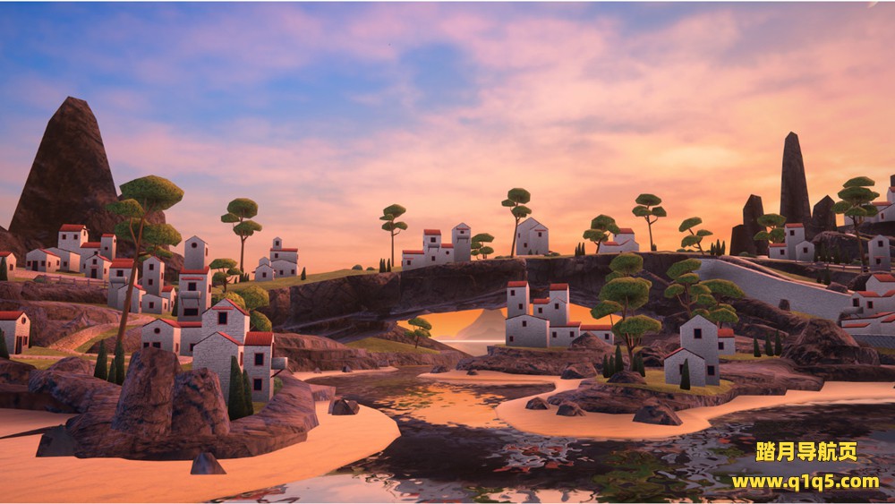 Loci的海岸线（Shores of Loci VR）