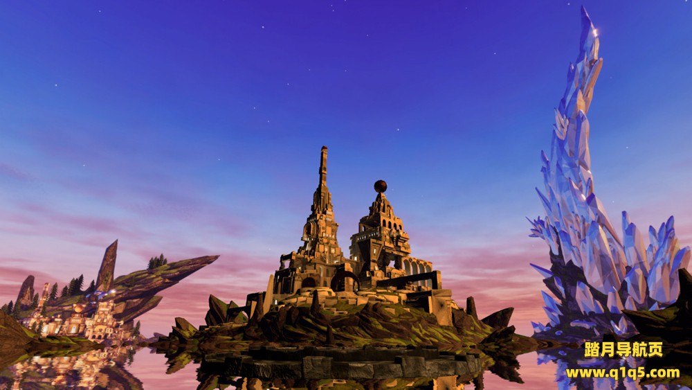 Loci的海岸线（Shores of Loci VR）