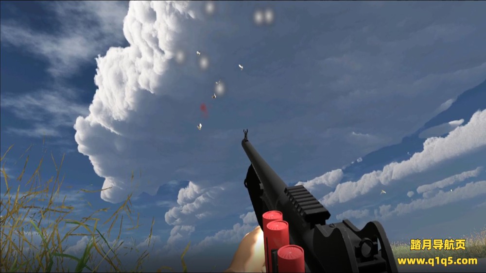 虚拟狩猎 (Virtual Hunting Experience VR)