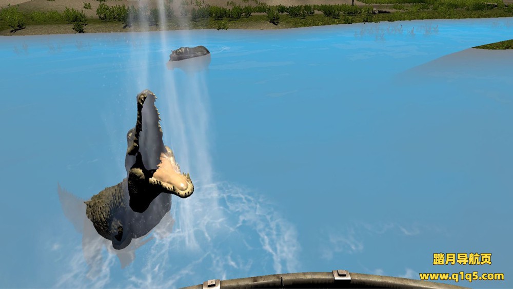 虚拟狩猎 (Virtual Hunting Experience VR)