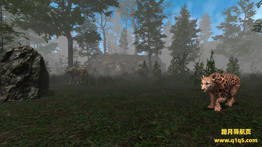 虚拟狩猎 (Virtual Hunting Experience VR)