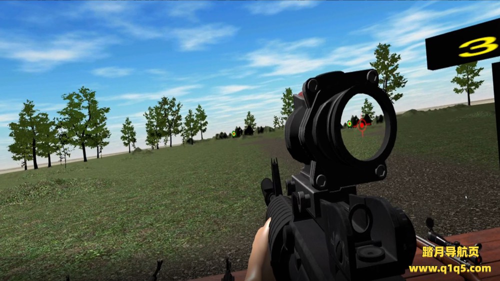 虚拟狩猎 (Virtual Hunting Experience VR)