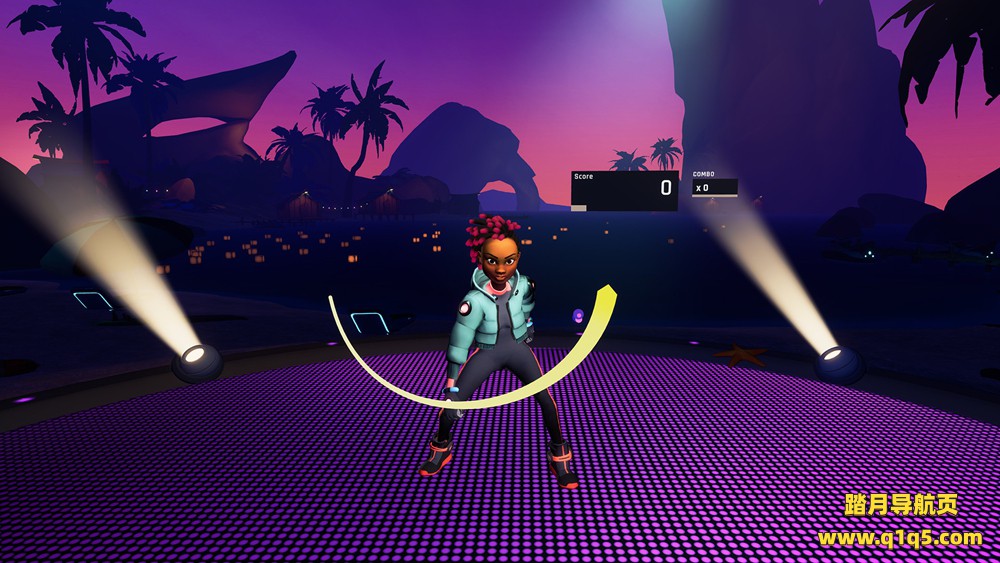 空间舞蹈 (Space Dance Harmony VR)