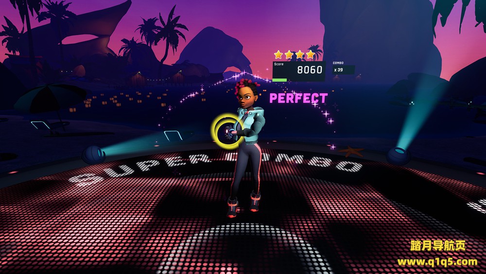 空间舞蹈 (Space Dance Harmony VR)