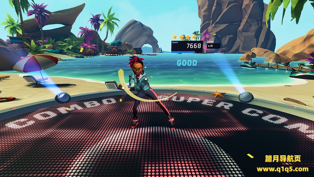 空间舞蹈 (Space Dance Harmony VR)