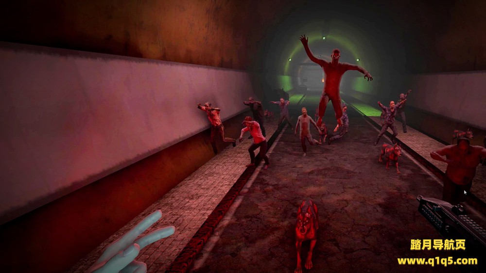 僵尸屠杀VR（Zombie Slaughter VR）