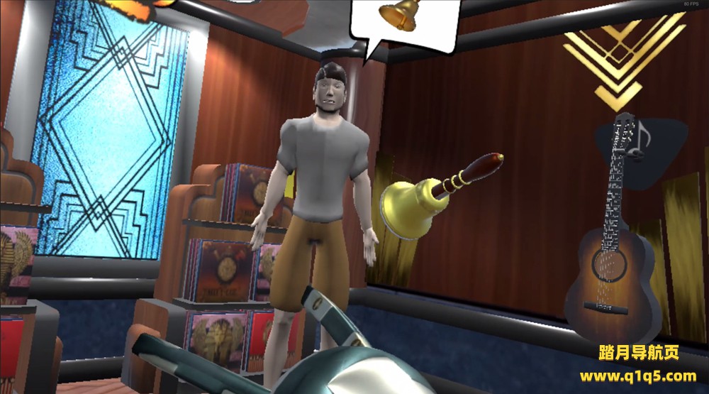 给人们想要的东西 (Give the People What They Want VR)