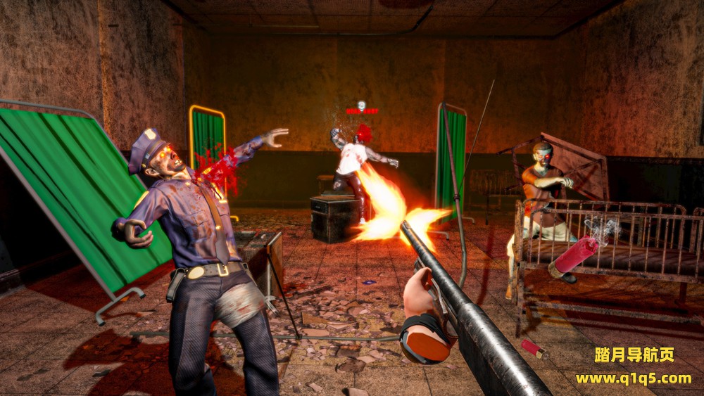 最后一天：僵尸生存VR（Last Day- Zombie Survival VR）